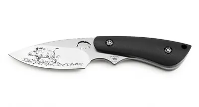 $250 • Buy PUMA IP Wildboar I, G10 Black, Hunting Knife 830711 Handmade
