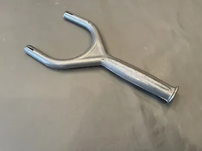 Vintage 1950s Safe-Play Sportsman 100 Metal Slingshot • $75