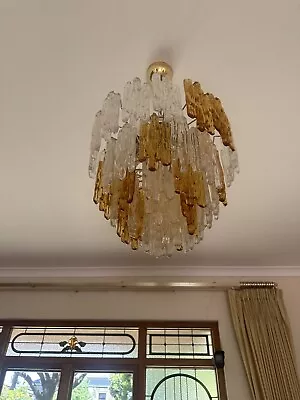 Murano Glass Chandelier • $518.12