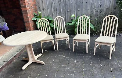 $73 • Buy Dining Set Table And Chairs