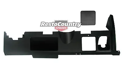 Holden Lower Dash Facia Trim HJ HX HZ WB Under Plastic Mould Fascia  • $179.95