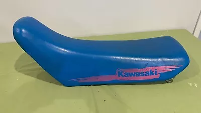 Kawasaki KDX250 Tall Pure Enduro Version Style Seat - Came Off A KDX250D • $195