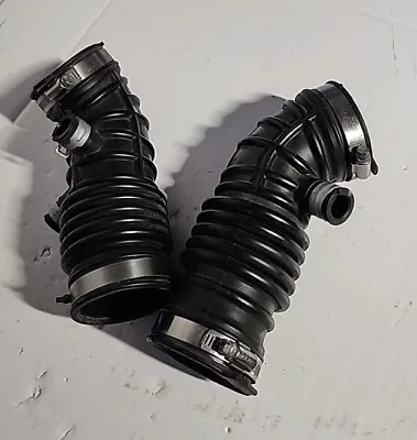 2010 Infiniti G37 VQ37VHR Air Intake Ducts Tubes Right & Left - Factory OEM 370z • $135