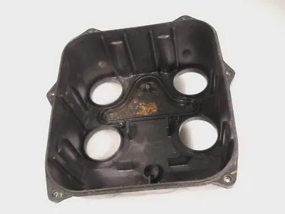 2003 03 Yamaha Vmax VMX1200 Airbox Filter Cleaner Housing Base Bottom Cover • $37.19