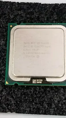 Intel Core 2 Quad Q6600 2.4GHZ GHz 8M Cache 1066 MHz FSB  LGA775 CPU • $15