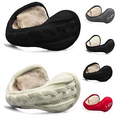 £11.99 • Buy Hear Muffs Earmuffs Headphones Ear Warmers Plug Play Listen To MP3 On Your Phone