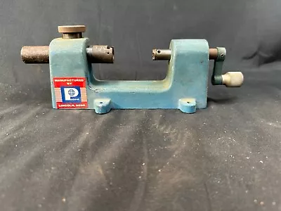 Vintage Pacific Reloading Lathe For Trimming Cartridges Supplies Reloading • $100