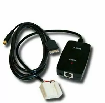 Aux In Adapter IPad IPod IPhone Charging Cable For 2002-2006 Mazda Premacy • $28.20