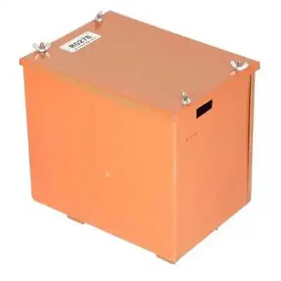 Battery Box With Lid Fits Allis Chalmers C B CA 70226026 • $86.99