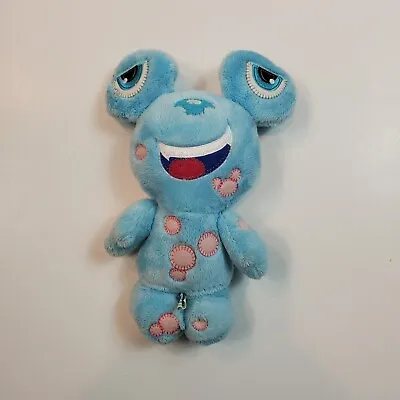 Disneyland WDW MICKEY MOUSE MONSTERS Blue Plush Theme Parks • $10.39