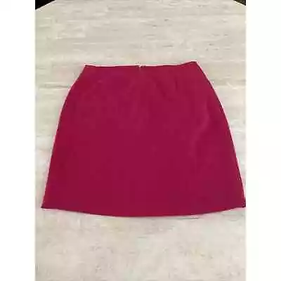 Forever 21 Bodycon Pencil Skirt - Pink - Medium • $5