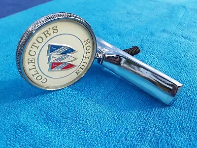 Nos Gm 1985 Buick Lesabre Collectors Edition Front Hood Ornament Emblem New Nice • $179.99