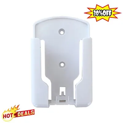 $5.42 • Buy Universal White Air Conditioner Remote Control Holder /Wall-Mounted Box Storage