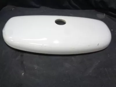 WC Toilet Cistern Lid Ideal Standard 405 X 178 Mm WHITE A3789 • £75