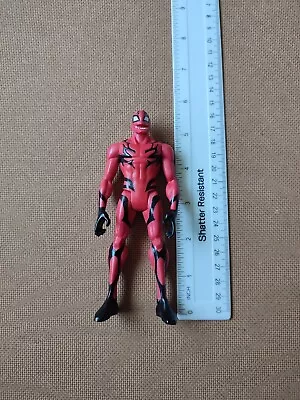 £7.85 • Buy Spider-Man Carnage Action Figure - Marvel 2016 Hasbro