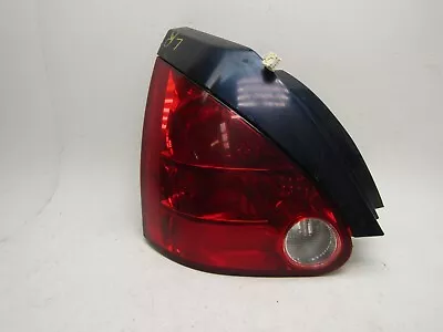 Driver Taillight Maxima 2004 2008 Nissan Back Tail Light Lamp Quarter Mounted • $56.99