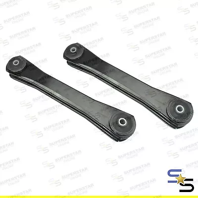 2 X Left & Right Lower Control Arms For Jeep Wrangler TJ Front/Rear 10/1996-02/2 • $189