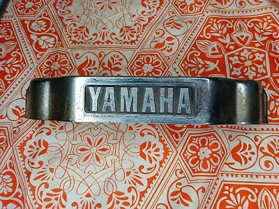 Yamaha XS1100 Special Front Fork Trim Panel Emblem Badge • $4.50