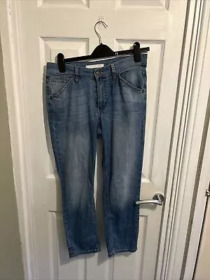 £3.50 • Buy Women’s Mac Dreams Straight Blue Jeans W32 L26
