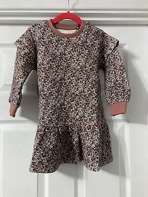 Laura Ashley Girls Dress 2-3 Years RRP £24 BNWT New • £15.99