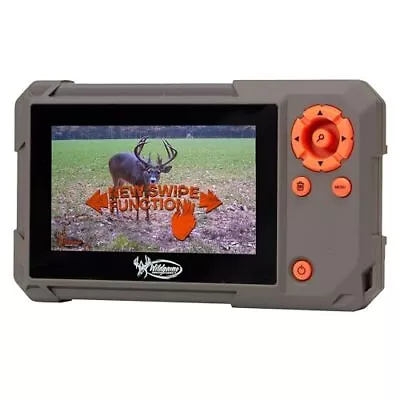 Trail Pad Swipe | VU60 SD Card Viewer For Hunting & Wildlife Observation | Co... • $60.09