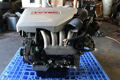 2004-2008 Honda Acura Tsx K24a Engine High Comp K24 Rbb Head K24a2 K24a3 Motor • $1080