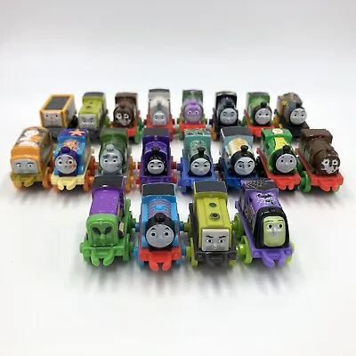 Thomas & Friends Minis Train Lot Of 20 SOME RARE • $20.99