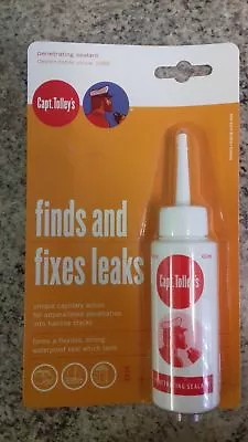 Captain Tolleys Caravan/boat/motorhome Creeping Crack Cure Sealant - New • £8.80