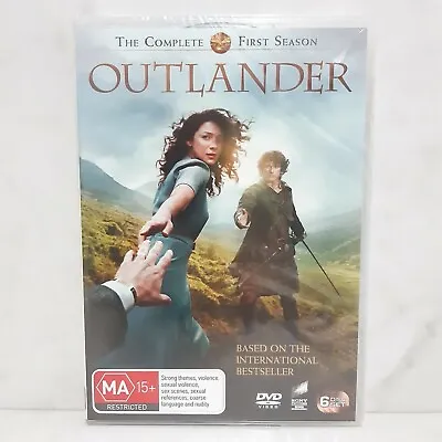 $14.95 • Buy Outlander: Season 1 (DVD, 2014)