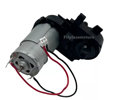 Shark AV2501AE AV2501S RV2502AE RV2520A0US Vacuum Main Roller Brush Motor • $34.95