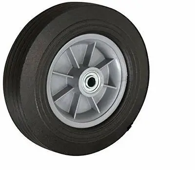 8  X 2.5  - 2.5  Centered HUB Flat Free Hand Truck Wheel - 450 LB Cap - 3/4  Axl • $37.49