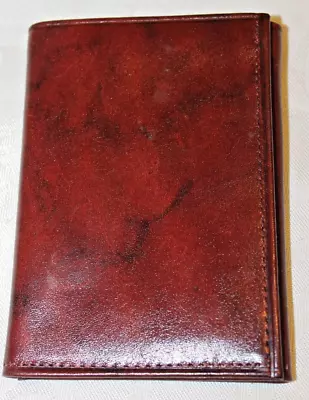 Rolfs Wallet Mens Trifold Cowhide Leather • $13