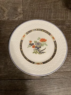 A Single Vintage Dessert Plate Made In England Porcelain • $10.80