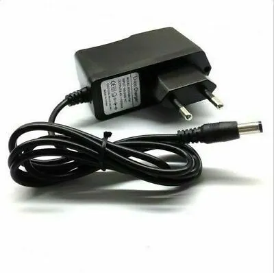 EU 8.4V 1A 1000mA Charger Adapter Charger For Lithium Ion Battery Li-ion • $3.23