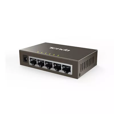 TEG1005D 5 Port Gigabit Switch Unmanaged Ethernet Switch Network Splitter ... • $18.99