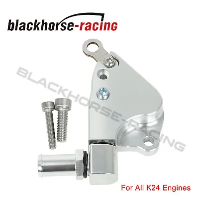 $27.99 • Buy K Series Swap Intake Manifold Coolant Adapter Plate For Honda Acura K20 K24