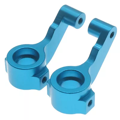 RCAWD For Horizon ECX 2WD Ruckus Axe Brutus AMP Alloy Axle Hub Carrier Blocks • $13.99