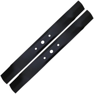 $27 • Buy X2 Bar Blades For Scotts Sabre 42  John Deere L100 Ride On Lawn Mower GX20249 