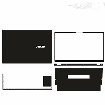 Laptop Skin Fit ASUS Zenbook Duo 14 UX481FL UX481FA UX481 • $26.39