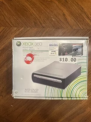 Microsoft Xbox 360 HD DVD Player (No Remote) • $40