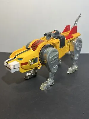 Vintage Voltron Diecast Yellow Lion GB-36 1981 Japan • $17.99