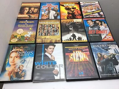 Dvd Choose Your Movie • $2.25