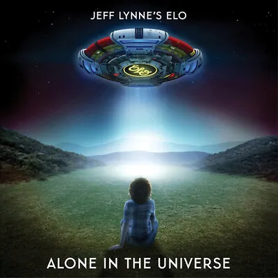 £1.87 • Buy Jeff Lynne's ELO : Alone In The Universe CD (2015) Expertly Refurbished Product