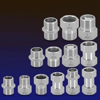 $4.94 • Buy 1/2  3/4  1  Non Return Valves Brass BSP Male Female Thread Check Valve One Way