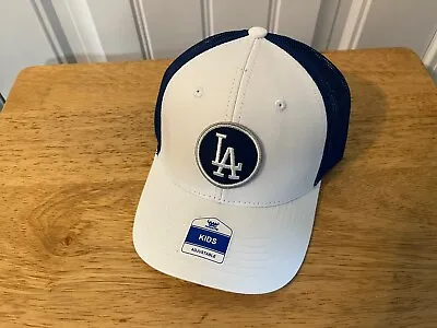 Los Angeles Dodgers Kids Hat Cap NWT Free Shipping!! • $15.63