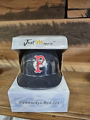 Minor League Mini Helmet Pawtucket Red Sox • $9.99