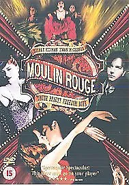 £1.79 • Buy Moulin Rouge (Special Edition) DVD (2004) Ewan McGregor, Luhrmann (DIR) Cert 15