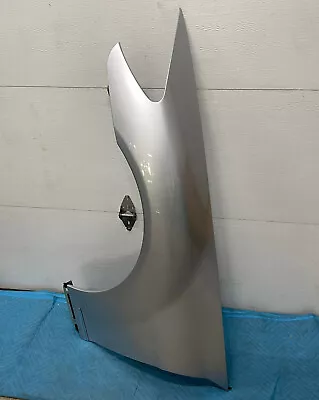 W216 Mercedes 07-10 CL550 CL63 AMG Fender Assembly Left Driver Side Silver OEM • $450