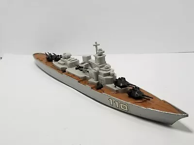 Matchbox LESNEY Sea Kings 1976 K-303 Battleship Made In England • $22