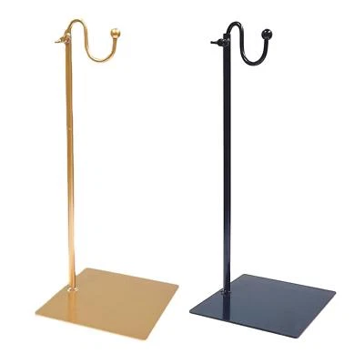 £21.38 • Buy Metal Handbag Display Rack ,Adjustable Tabletop Purse Stand Holder Bracket
